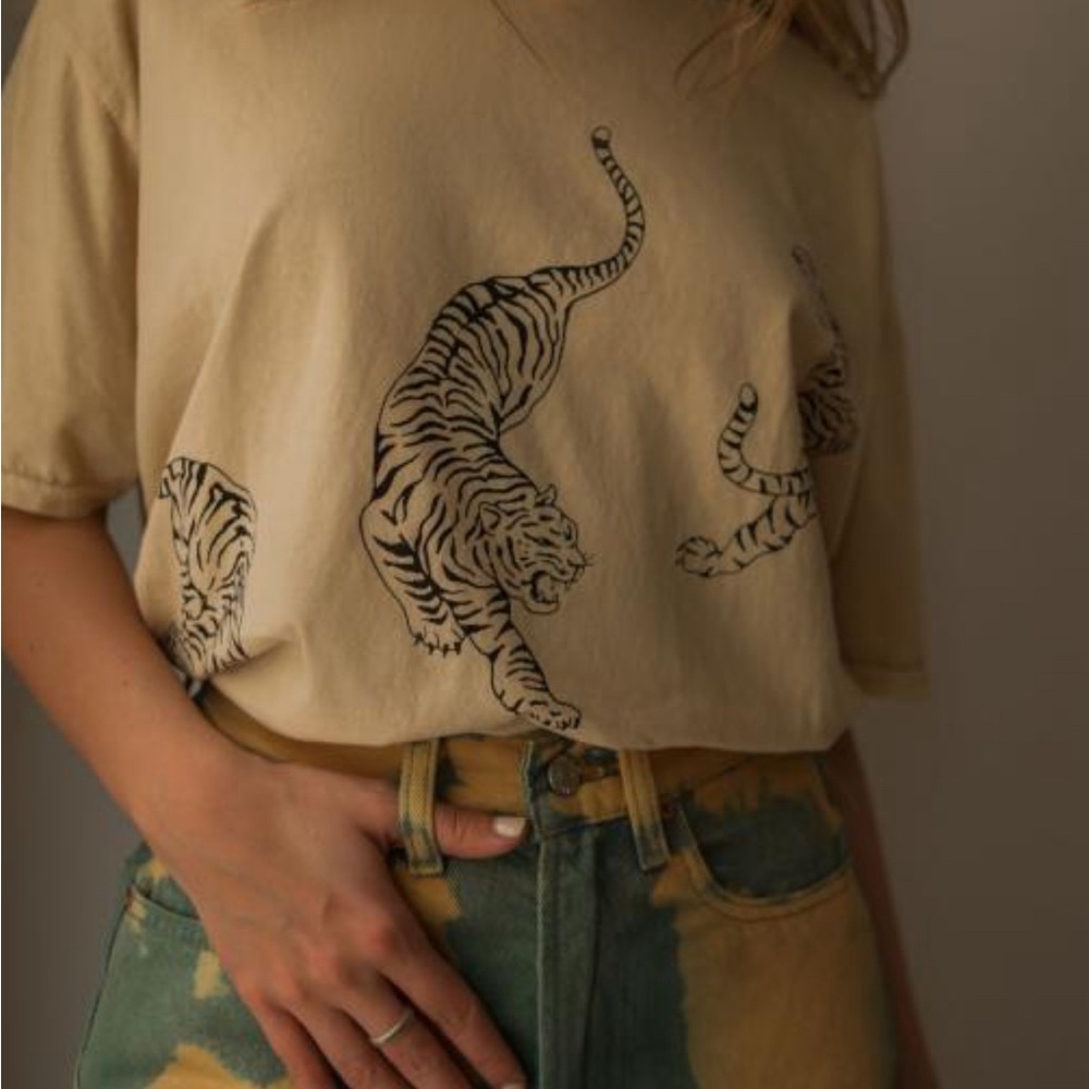 Urban Outfitters oversized tshirt